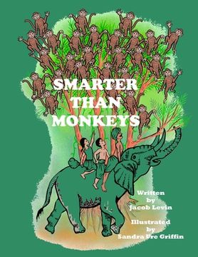 portada Smarter Than Monkeys (en Inglés)