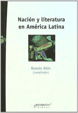 portada Nacion y Literatura en America Latina