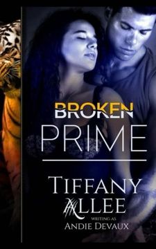 portada Broken Prime (Prime Series) (Volume 1)