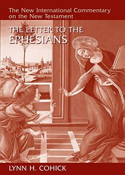 portada The Letter to the Ephesians (New International Commentary on the new Testament)