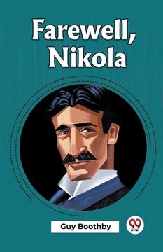 portada Farewell, Nikola (in English)