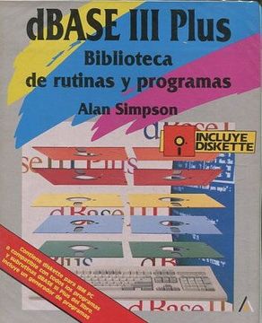 portada BIBLIOTECA DE RUTINAS Y PROGRAMAS + CD.