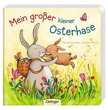 portada Mein Grosser, Kleiner Osterhase 