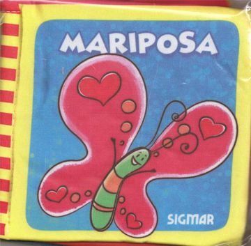 portada Salpicados Mariposa (Tela) (in Spanish)