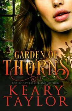 portada Garden of Thorns