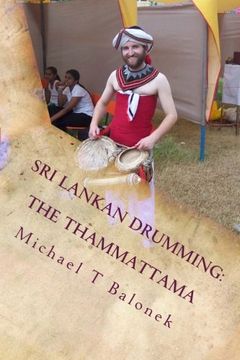 portada Sri Lankan Drumming: The Thammattama