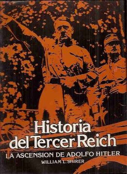 portada Historia del Tercer Reich (o. C. )