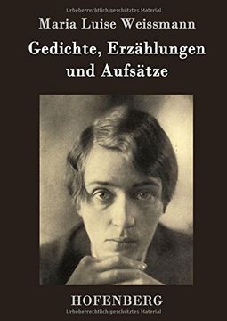 portada Gedichte, Erzählungen und Aufsätze (German Edition)