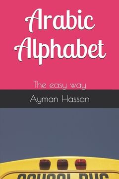 portada Arabic Alphabet: The easy way