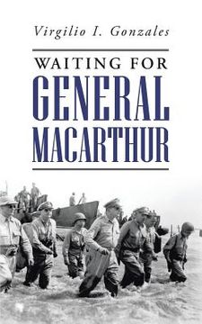 portada Waiting for General MacArthur