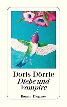 portada Diebe und Vampire (Detebe) (in German)