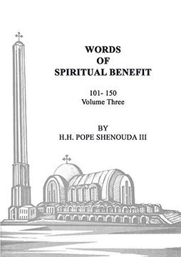 portada Words of Spiritual Benefit Volume 3 (en Inglés)