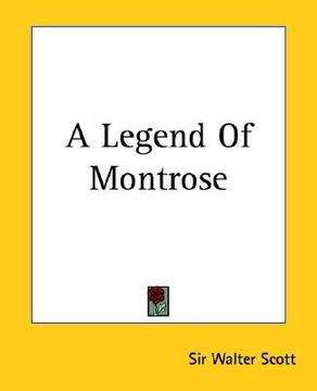 portada a legend of montrose