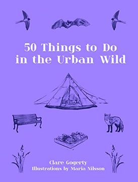 portada 50 Things to do in the Urban Wild (in English)