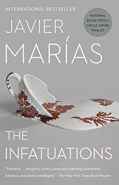 portada The Infatuations (Vintage International) (en Inglés)