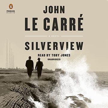 portada Silverview: A Novel (Audiolibro)