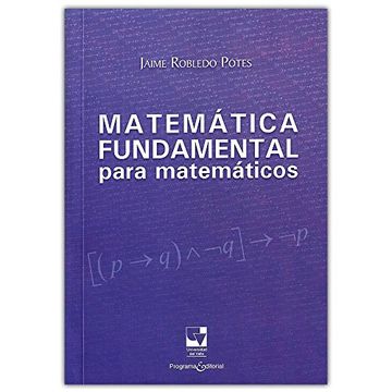 portada Matemática fundamental para matemáticos
