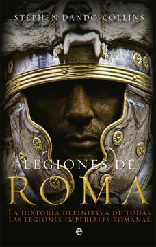 portada Legiones de Roma (in Spanish)