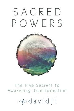 portada Sacred Powers: The Five Secrets to Awakening Transformation 