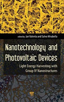 portada Nanotechnology and Photovoltaic Devices (en Inglés)