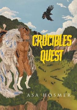 portada Crucible's Quest (en Inglés)