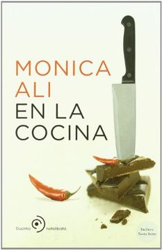 en la cocina