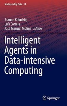 portada Intelligent Agents in Data-Intensive Computing