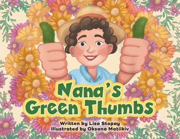 portada Nana's Green Thumbs (en Inglés)
