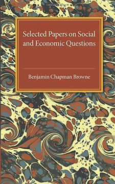 portada Selected Papers on Social and Economic Questions (in English)