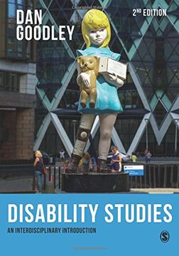 portada Disability Studies: An Interdisciplinary Introduction