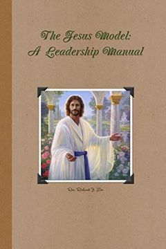 portada The Jesus Model Leadership Manual (en Inglés)