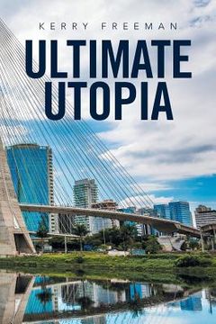 portada Ultimate Utopia (en Inglés)