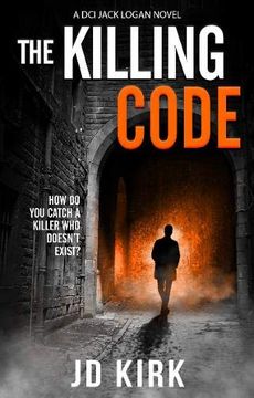 portada The Killing Code: A Scottish Crime Thriller (Dci Logan Crime Thrillers) 