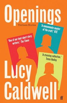 Openings: 'a Stunning Collection. ' Tessa Hadley