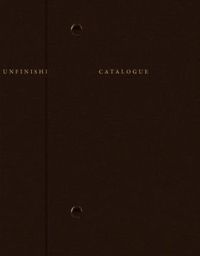 portada Sophie Calle: Catalogue raisonne of the unfinished