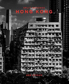 portada Split Seconds: Hong Kong (en Inglés)