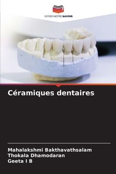 portada Céramiques dentaires (en Francés)
