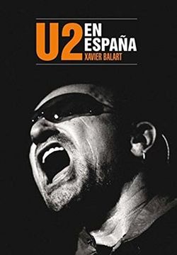 portada U2 EN ESPAÑA