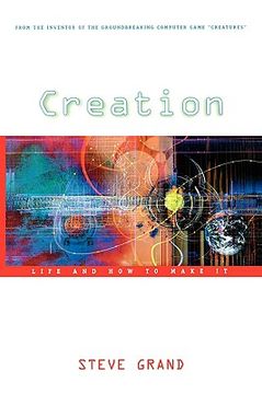 portada Creation: Life and how to Make it (en Inglés)