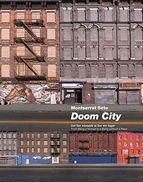 portada Doom City (Libros de Autor. )