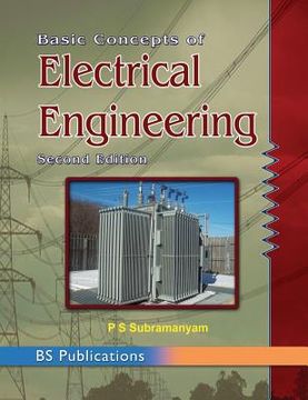 portada Basic Concepts of Electrical Engineering (en Inglés)