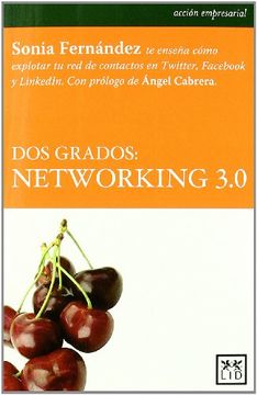portada Dos Grados: Networking 3. 0 (in Spanish)