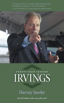 portada Twenty-First Century Irvings (Revised) (en Inglés)