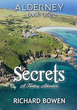 portada Secrets: Alderney - Book one (en Inglés)