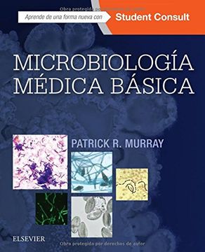 portada Microbiologia Medica Basica