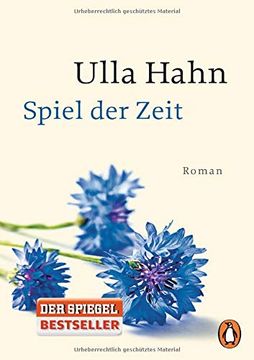 portada Spiel der Zeit: Roman (en Alemán)