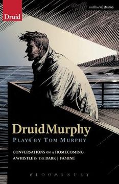 portada druidmurphy: plays by tom murphy (en Inglés)