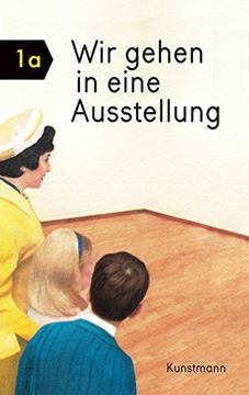 portada Wir Gehen in Eine Ausstellung (in German)