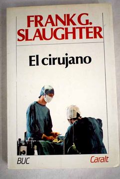 portada El Cirujano (6ª Ed. ) (in Spanish)