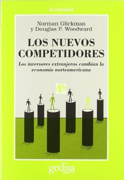 portada Los Nuevos Competidores (in Spanish)